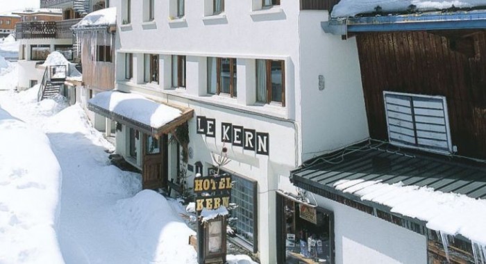 Hotel Le Kern